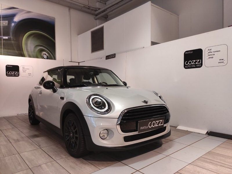 MINI Mini (F56) - Mini 1.5 Cooper D Baker Street