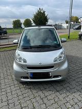 Smart ForTwo cabrio 1.0 52kW mhd passion passion