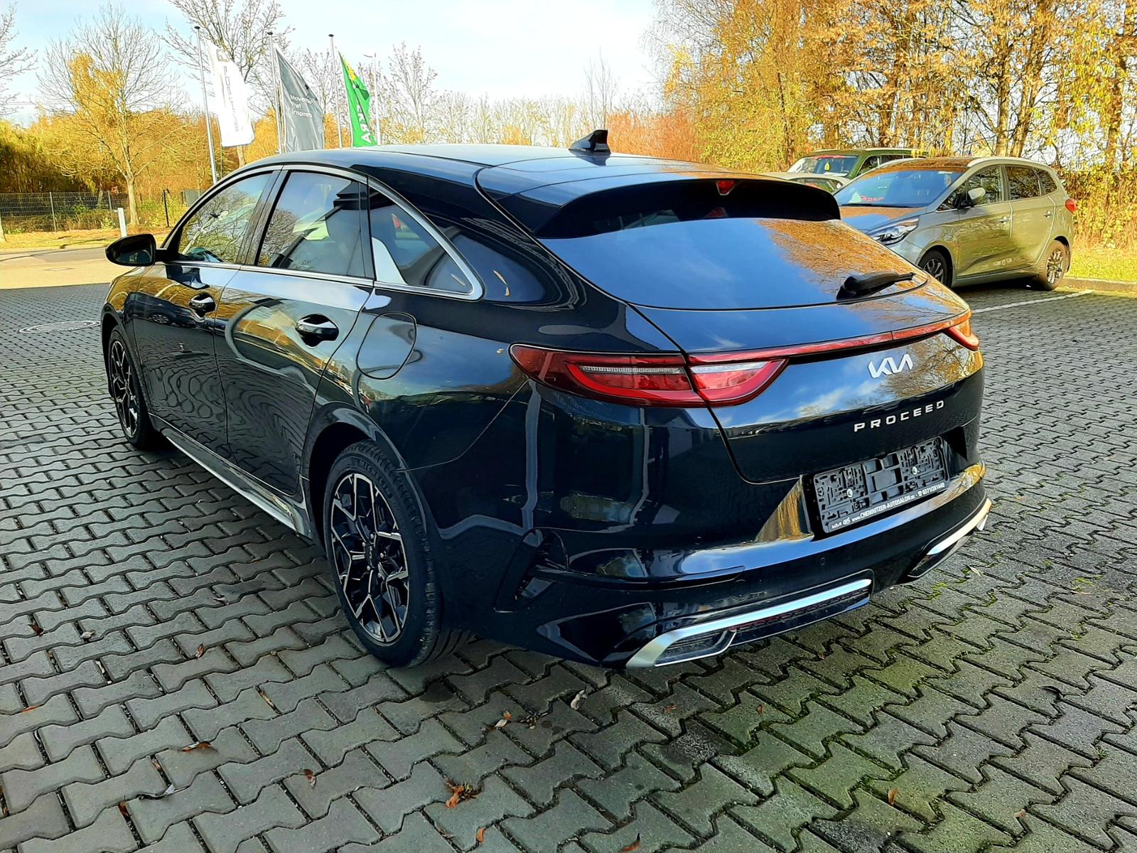 Kia Proceed 1.5T MT GTL LED DAB NAVI MJ25