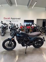Ducati Scrambler Nightshift - DUCATI SCRAMBLER NIGHTSHIFT