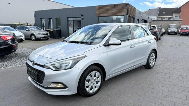 Hyundai i20 Go
