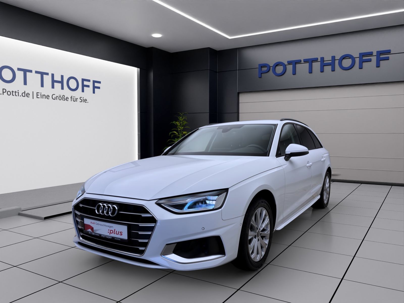 Audi A4 - Bild 2