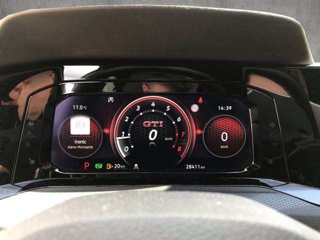 Golf VIII GTI Clubsport 2.0 TSI DSG*PANO*HUD*