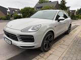 Porsche Cayenne E-Hybrid Kreide 04/23 22-Zoll Bose