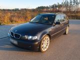 BMW e46 318i Touring - BMW 318: Kombi, 318i E46