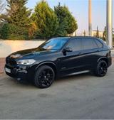 BMW X5 50i xDrive M-Paket - BMW 550 aus 2014