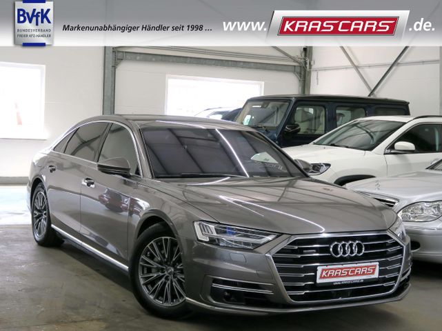 Audi A8 50TDI L Lang quattro Nachts.*4xMassage*Laser