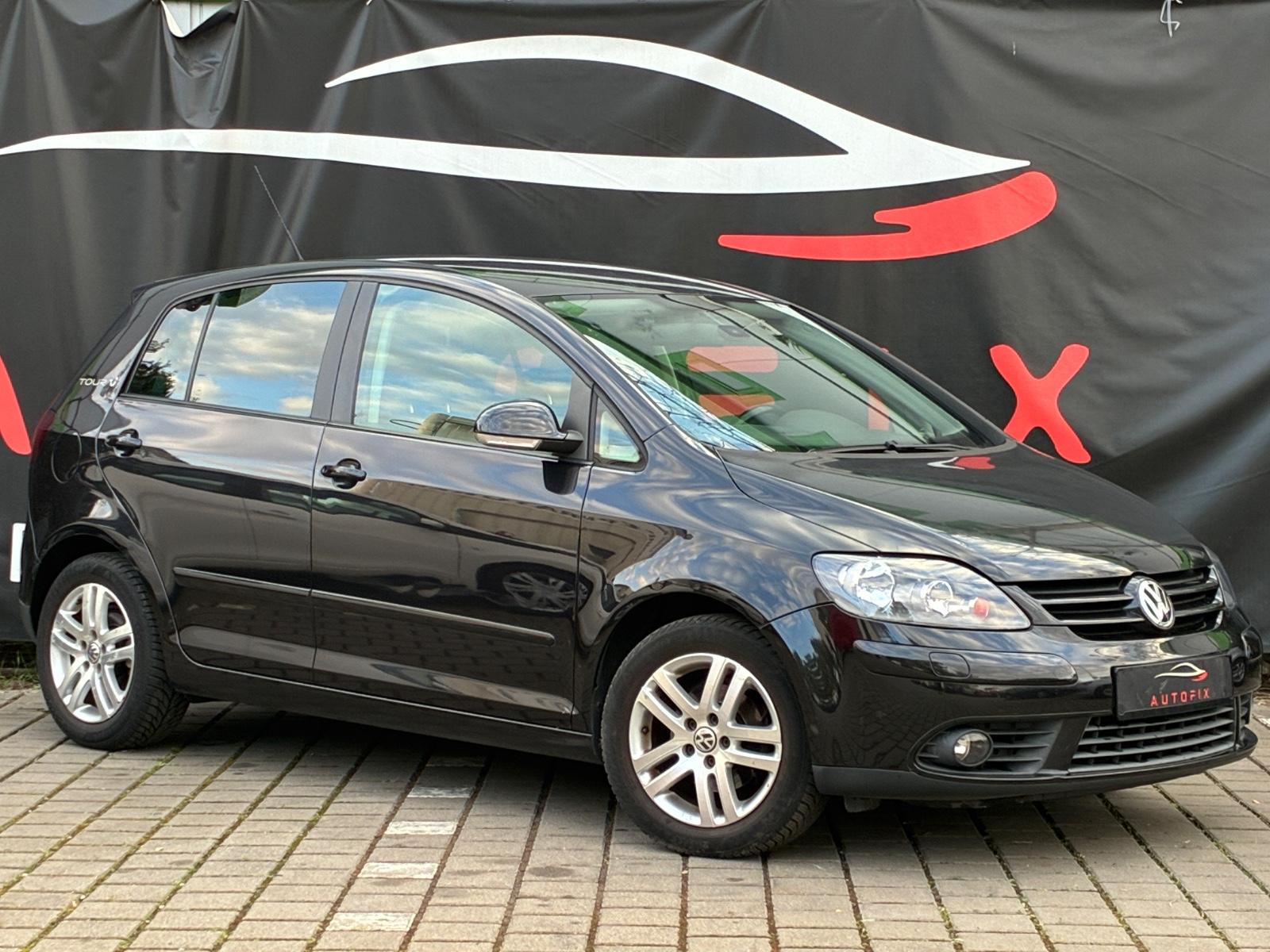 Volkswagen Golf Plus V Tour 1,4*SHZ*PDC