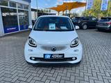 Smart ForFour forfour Basis 52 kW - Smart ForFour mit Benzin-Antrieb: mit Klimaanlage