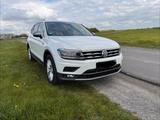 Volkswagen Tiguan Allspace 1.4 TSI - große... - gebrauchte VW Tiguan Allspace aus dem Jahr 2017
