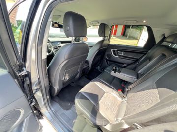 Land-Rover Discovery Sport - 7