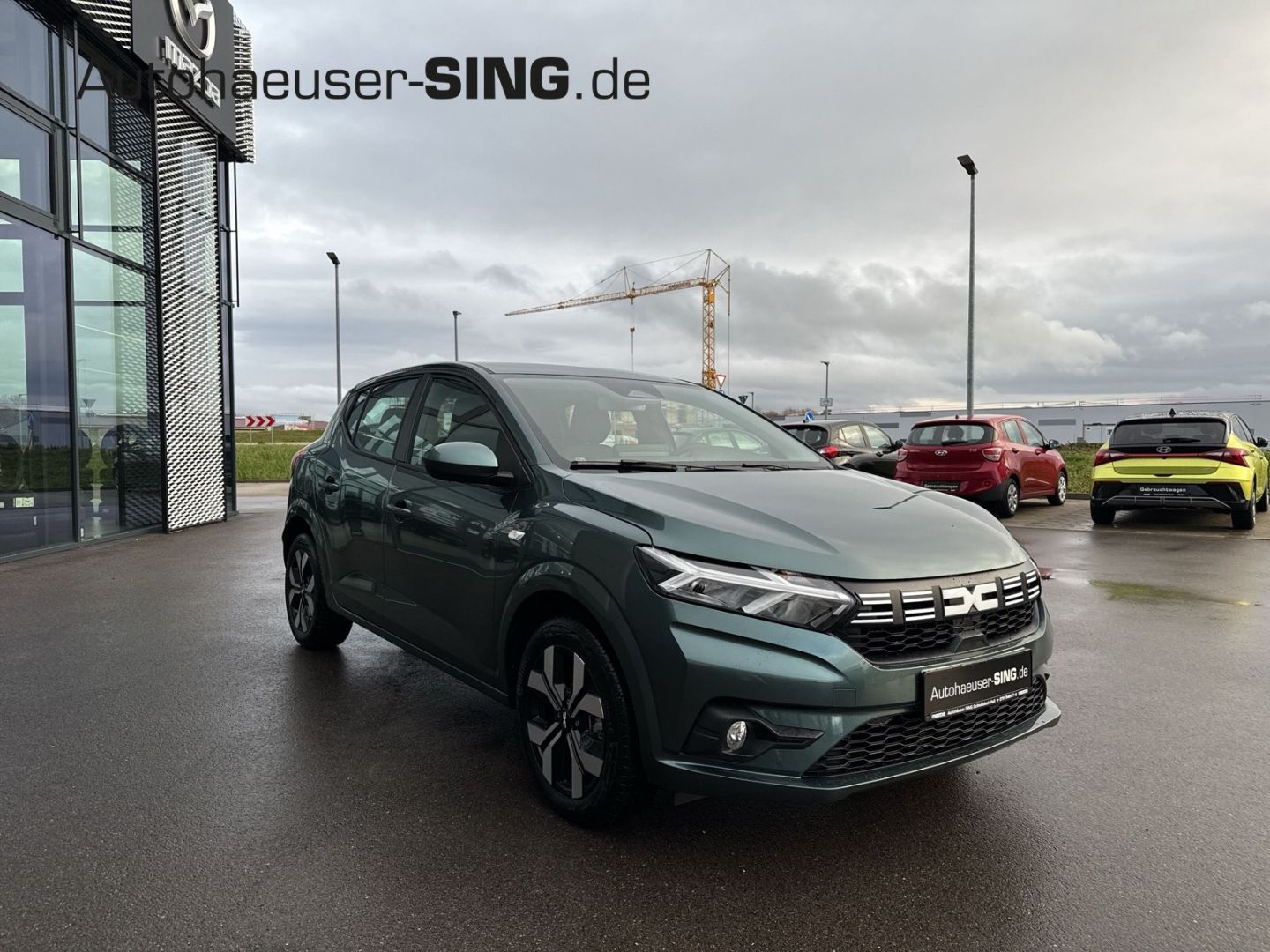 Dacia Sandero - Bild 7