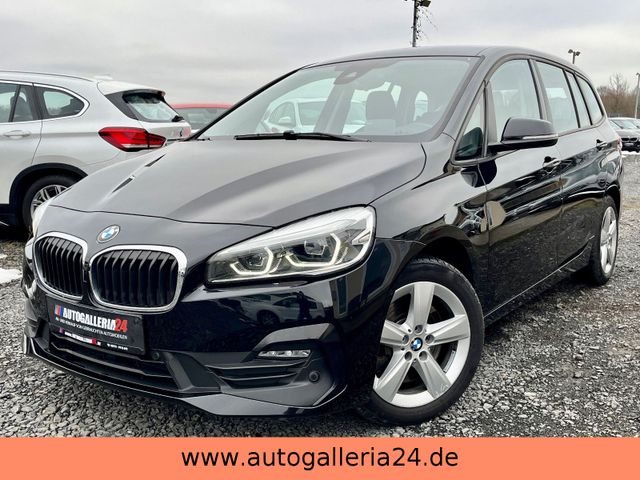 BMW 218d xDrive Gran Tourer Aut. Navi LED SPORTSITZE