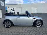 MINI COOPER Cabrio Cooper/KLIMA/LEDER/SHZ/NSW/MFL - MINI MINI aus 2008: Cabrio