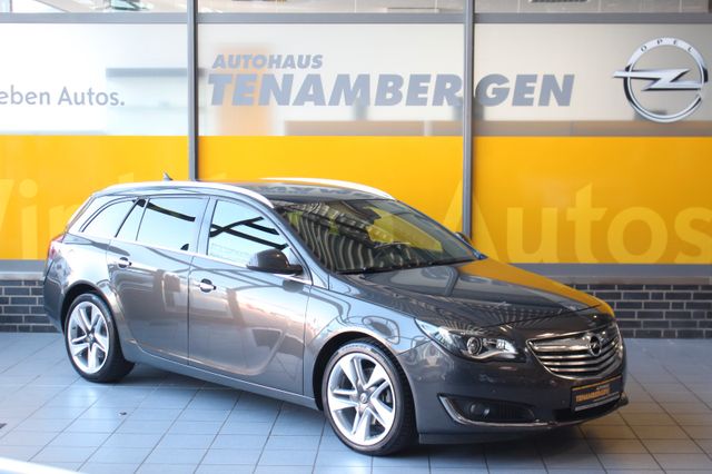 Opel Insignia A Sports Tourer Sport Leder Memory AHK