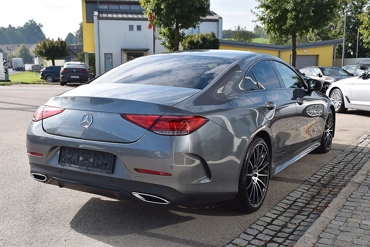 Mercedes-Benz CLS 350 d 4Matic *AMG-Line*AMG-Sportpaket* imagem 3