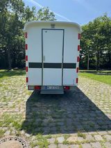 Andere NEUR PREIS BRUTTO Bauwagen Mobiles Büro Wohnwage - Klimaanlage Mobil