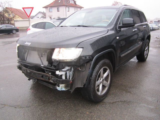 Jeep Grand Cherokee 3.0 CRD Overland*TOP AUSSTATTUNG*