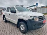 Volkswagen Amarok Basis DoubleCab 4 Motion 4X4 - gebrauchte VW Amarok aus dem Jahr 2016
