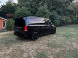 Mercedes-Benz V 250 BT 4MATIC AVANTGARDE EDITION lang AVAN... - gebrauchte Mercedes-Benz V 250 aus dem Jahr 2015