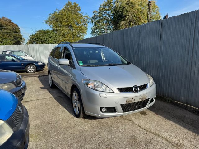 Mazda 5 Lim. 2.0 CD Top 7Sitzer