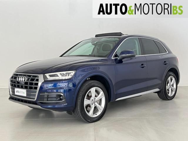 Audi AUDI Q5 40 TDI quattro S tronic Business Sport