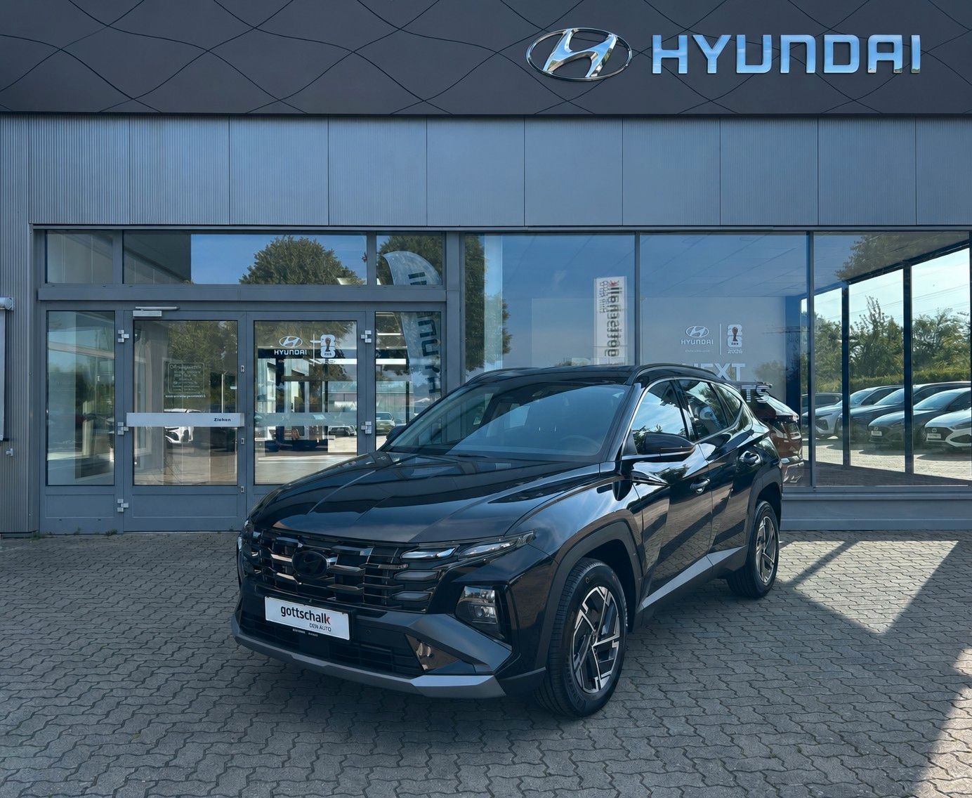 Hyundai Tucson – Bild 2