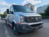 Volkswagen Crafter 50 lang L3 DoKA - TISCHER Assistance - VW Crafter 50 LKW