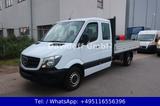 Mercedes-Benz Sprinter II Pritsche/DoKa 316 CD/Klima/Nr. 169 - 7 Sitzer Autos