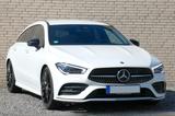 Mercedes-Benz CLA 200d SB AMG Night Multibeam ACC Standhzg AHK - Mercedes-Benz CLA Shooting Brake mit Diesel-Antrieb: Kombi, Automatik