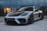 Porsche 718 Cayman GT4RS Weissach Clubsport Lift