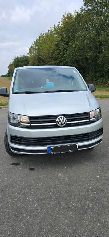 Image of Volkswagen T6 Multivan