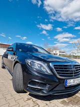 Mercedes-Benz S 500  Lang  AMG President Ausstattung Voll - Mercedes-Benz S 500 Gebrauchtwagen in Frankfurt
