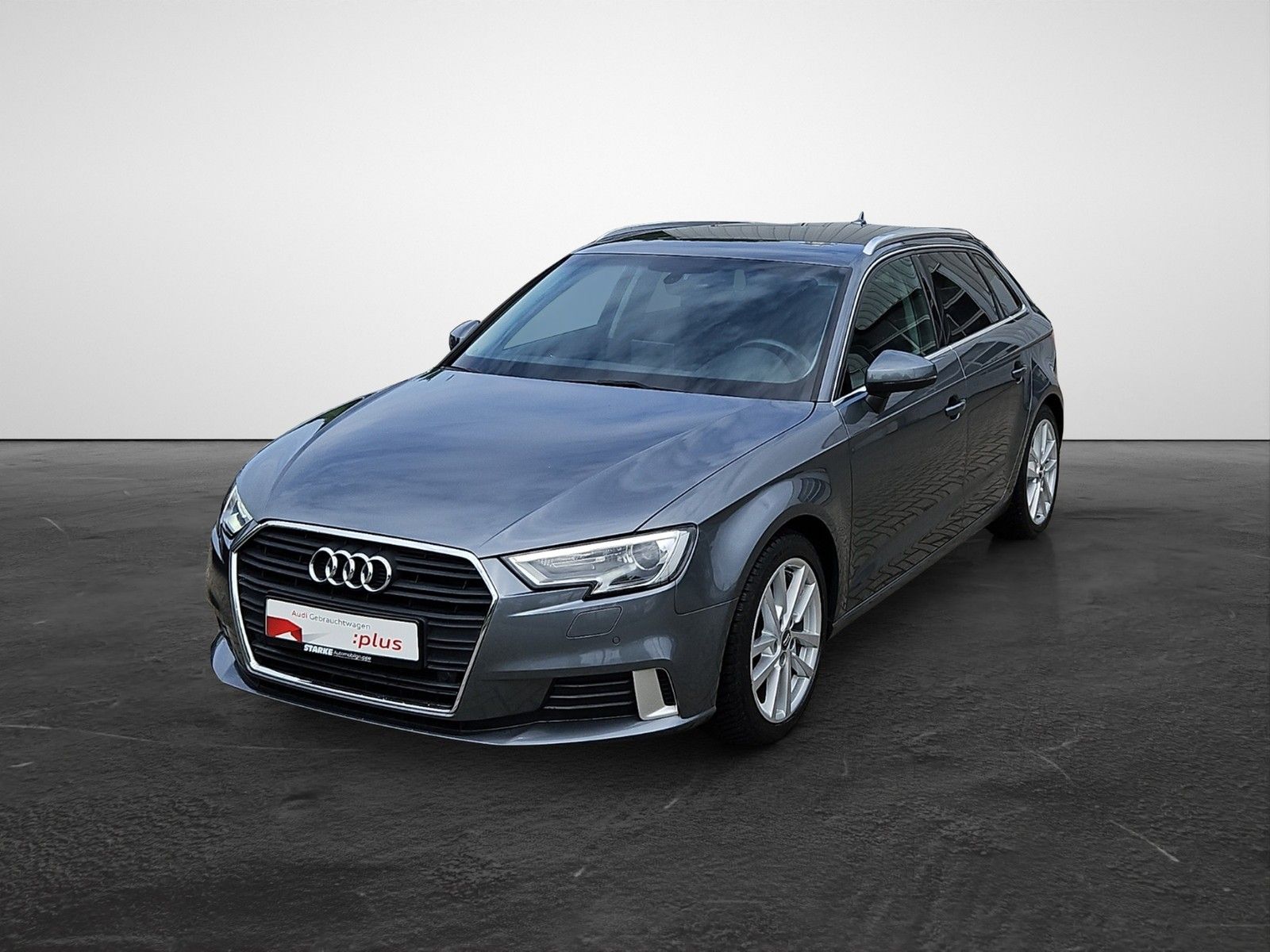 Audi A3 Sportback 2.0 TDI sport NaviPlus GRA APS-Plus foto 2