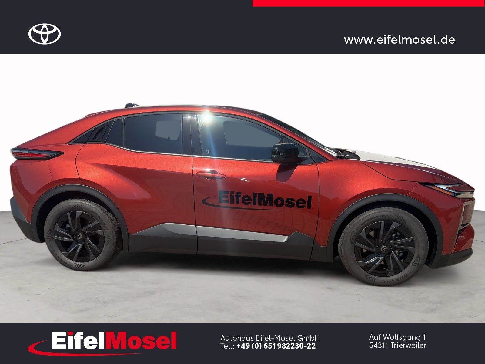 Toyota C-HR BEV 1 4x2 Teamplayer foto 2