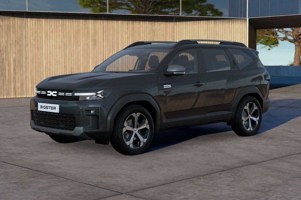 Dacia Bigster - Bild 15