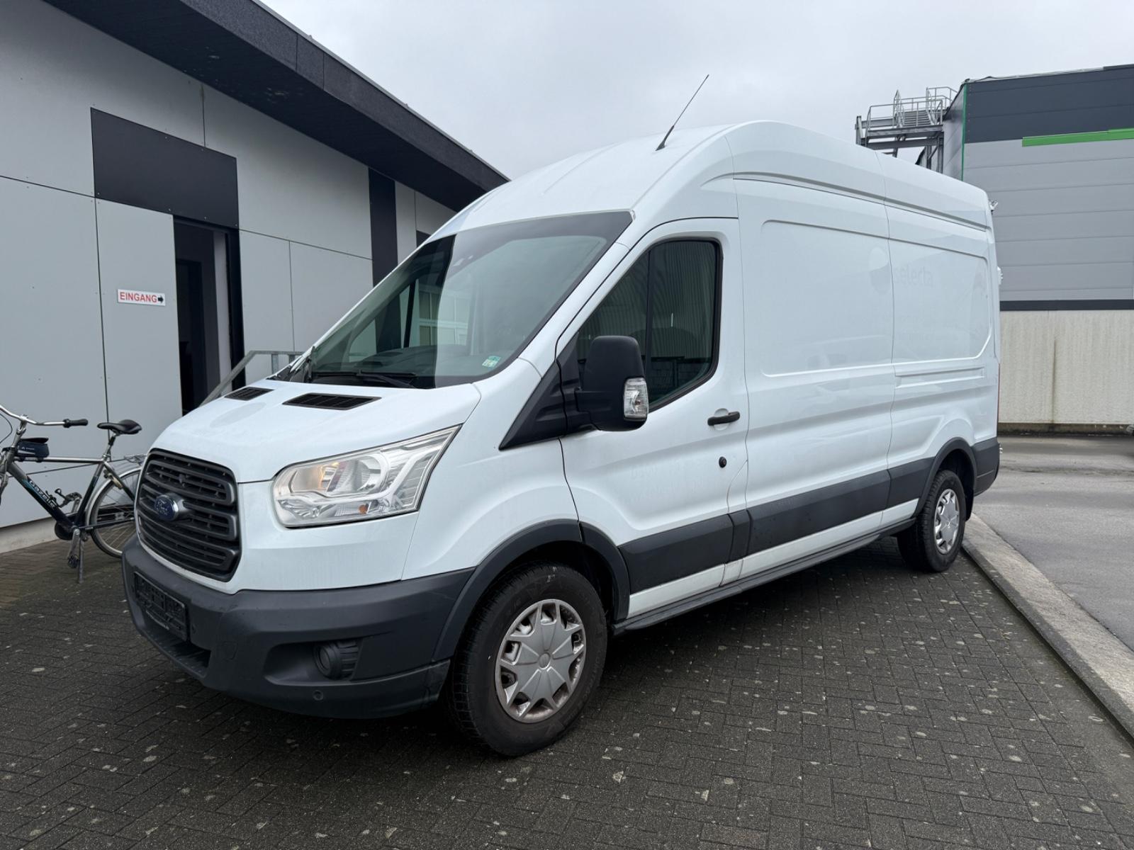Ford Transit Kasten 350 L3 Trend *KLIMA*NAVI*KAMERA*