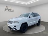 Jeep Grand Cherokee 3.0 CRD Summit AHK CAM NAV - Jeep aus 2017