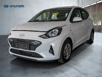 Hyundai i10 1.0 Select Navi Kamera Spurhalteassistent