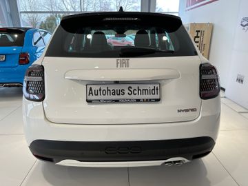 Bild 7 Fiat 600 Hybrid Basis