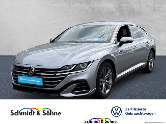 VW Arteon SB 2.0 TDI R-Line/Matrix/NaviPro/AHK