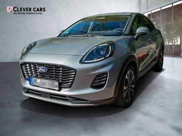 Ford Puma 1.0 Titanium Assistenz-Paket Kamera Navi