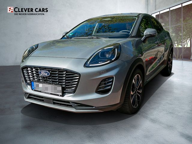 Ford Puma 1.0 Titanium Assistenz-Paket Kamera Navi