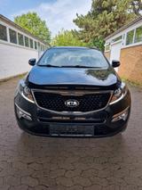 Kia Sportage Spirit 4WD  kamara  navi - Kia Sportage Gebrauchtwagen in Hannover