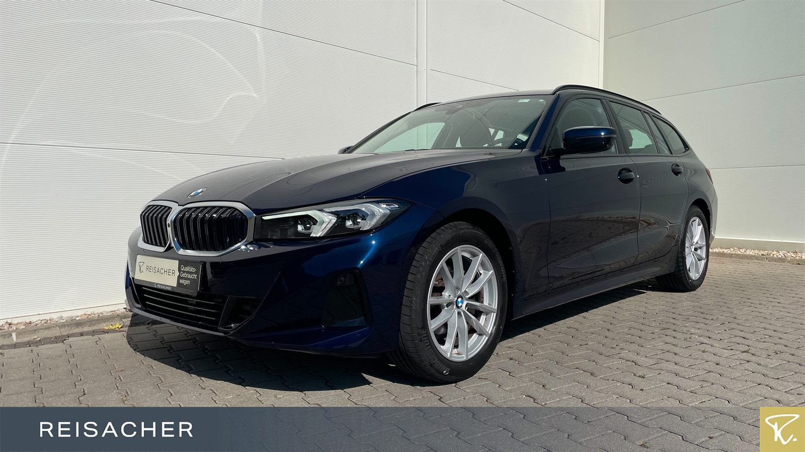 BMW 318i A Tou LCPro.HuD,AHK,el.Sitze,Keyless