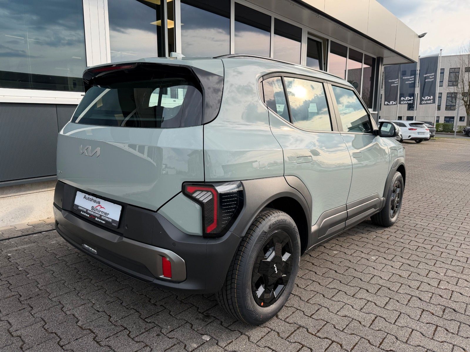 Fahrzeugabbildung Kia EV2 42,2 kWh Air 5S AIR WIN WP NAV HDA2