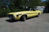 Ford FORD MUSTANG 1971 302 V8 AUTOM. ORIG.LACK ... - Ford Mustang: 302