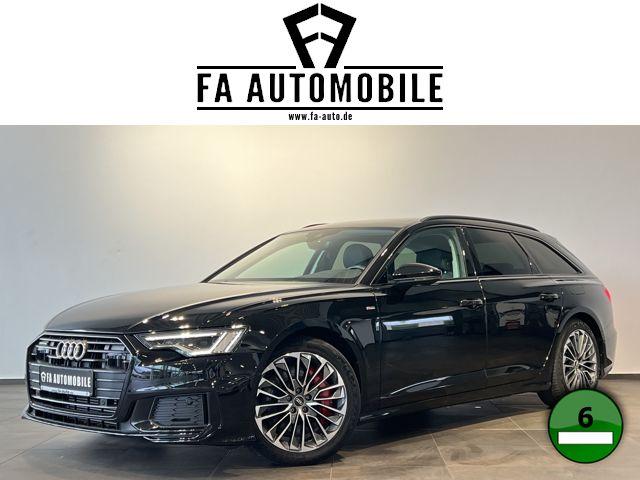 Audi A6 55 e 2x S Line Black Pano Matrix Kamera 19 2022