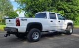 Chevrolet Silverado 2500HD V8 Duramax Diesel