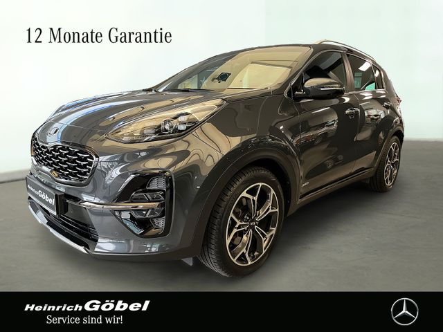 Kia Sportage 1.6 T-GDI GT Line 4WD PANO+KAMERA+NAVI